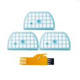 thumbnail image 1 of Filtre de Remplacement pour Filtre Prémoteur Lg Adq73393603, 1 of 5