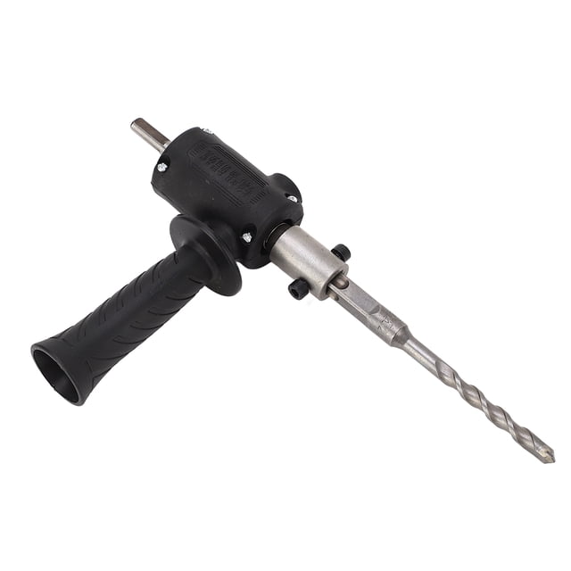 Cabezal de conversión de taladro eléctrico, adaptador de taladro eléctrico a martillo, accesorio para herramienta eléctrica, diseño revolucionario