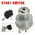 thumbnail image 4 of 4292483 Starter Switch With 2 Keys For Pollak 31-, 4 of 10