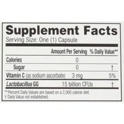Culturelle Health & Wellness Vegetarian 30 Ct
