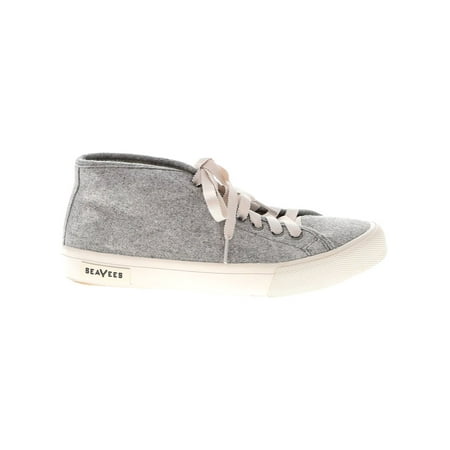 

Pre-Owned Seavees Women s Size 8 Sneakers