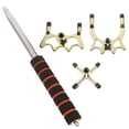 thumbnail image 1 of WHAMVOX 1Set Portable Metal Snooker Bridge with Cue Rest for Daily Use and Most Pool Cue Sticks, 1 of 8