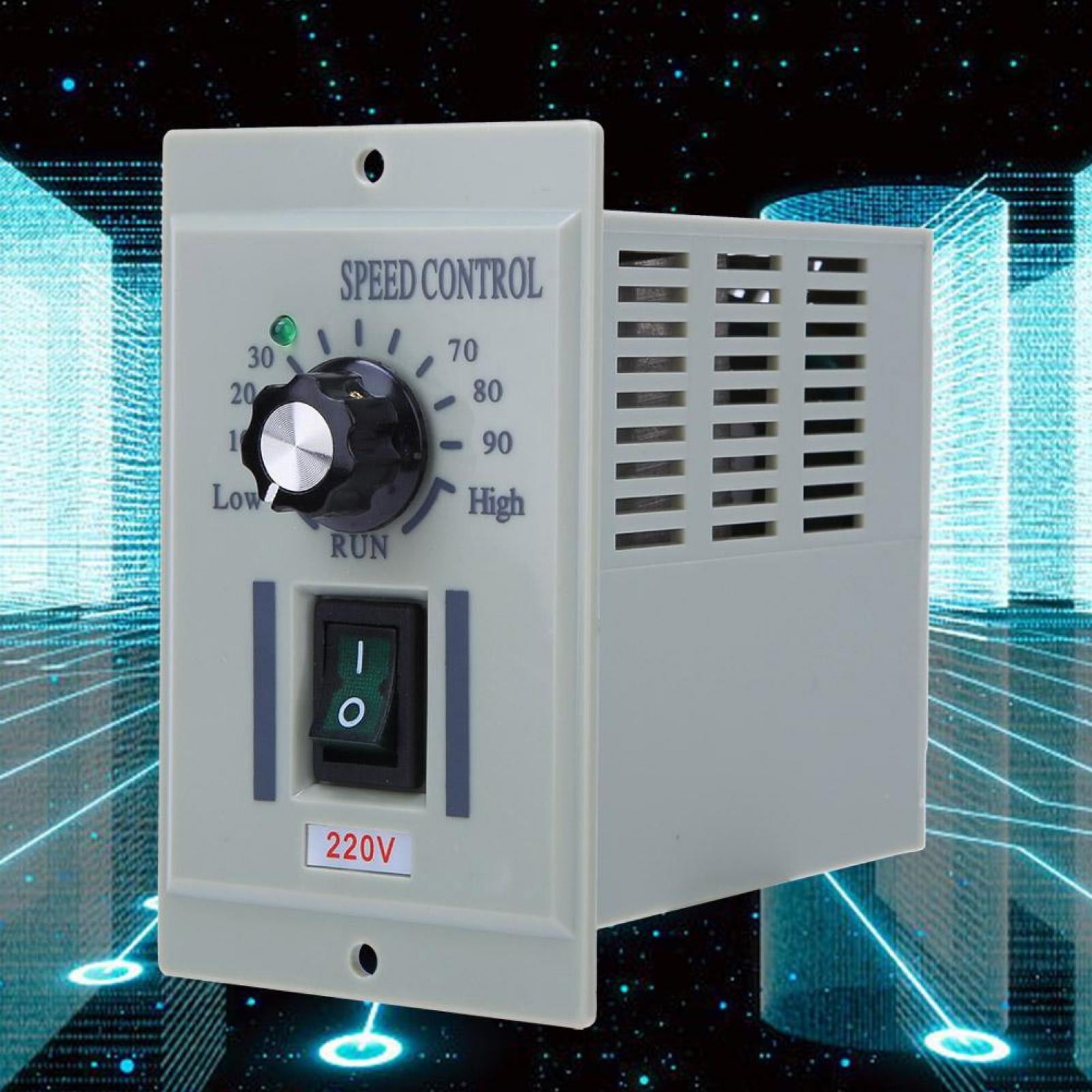 Details about   Motor Speed Controller Small Size Motor Regulator Low Voltage Drive Technology 