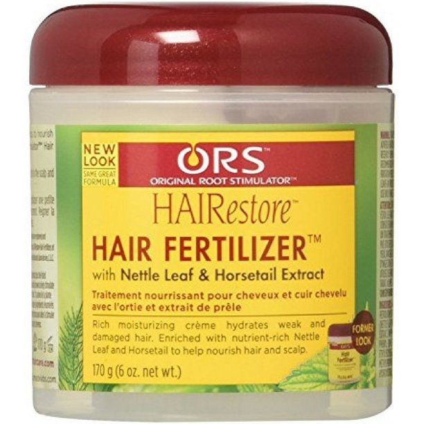 Organic Root Stimulator Hair Fertilizer, 6 oz Walmart
