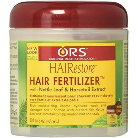 Organic Root Stimulator Hair Fertilizer, 6 oz