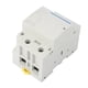 thumbnail image 2 of Contactor de CA para el hogar 24/230V 50/60HZ Jadeshay Contactor modular, 2 of 8