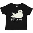 thumbnail image 3 of Inktastic Sealy Me Boys or Girls Baby T-Shirt, 3 of 5