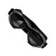 thumbnail image 2 of Greeniant 1 par de gafas de sol ABS para mascotas Gafas de snowboard Negro Type2 NO2, 2 of 6