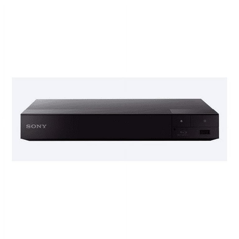 Sony 4K Upscaling 3D Streaming Blu-Ray Disc Player with Sony 4K Upscaling 3D Streaming Blu-Ray Disc Player with