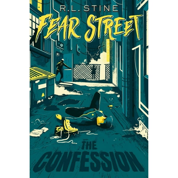 Fear Street The Confession, (Paperback)
