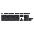 thumbnail image 4 of 104 Uds. Teclado tapa de teclado accesorios de teclados de silicona para teclados mecánicos JShteea Nuevo, 4 of 6
