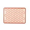 thumbnail image 2 of TIMIFIS Tapis de Cuisson Réutilisable Tapis de Cuisson Antiadhésif Tapis Alimentaire Four de Cuisson Table de Cuisson Fournitures de Cuisine Gadgets de Cuisson, 2 of 7