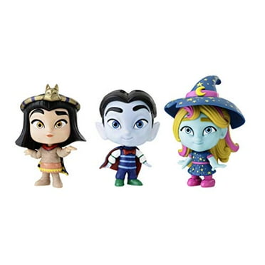 Netflix Super Monsters Katya Spelling Collectible 4 Inch Figure Ages 3 And Up Walmart Com