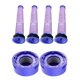 thumbnail image 1 of Para V7 Filtro HEPA Piezas de Repuesto Robot Aspirador Filtro Lavable Delantero y Trasero Accesorios de Limpieza de Repuesto, 1 of 5