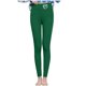 thumbnail image 2 of Leggings de lana de cordero gruesa para mujer, pantalones largos con estampado pequeño y forro polar añadido, pantalones de poliéster para mujer, 2 of 9