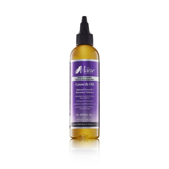 The Mane Choice Growth Oil