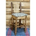 thumbnail image 6 of Montana Woodworks 30 in. Glacier Country Barstool, 6 of 9