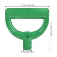 thumbnail image 2 of Minkissy Chariot Pliant de Camping Extérieur Poignée Plastique Vert 1ensemble, 2 of 8