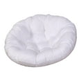 thumbnail image 4 of Cojín para silla columpio, cojín para silla hamaca, elegante para asiento de oficina para meditación, patio, dormitorio al aire libre, 4 of 8