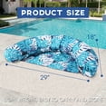 thumbnail image 3 of WUSUOWEI 1PC Inflatable Pool Float Chair,Pool Floats Adult Heavy Duty,Summer Water Floating Chairs,Blow Up Floaties Adults,Inflatable Pool Swimming Seats for Summer Fun Party Lake Beach, 3 of 6