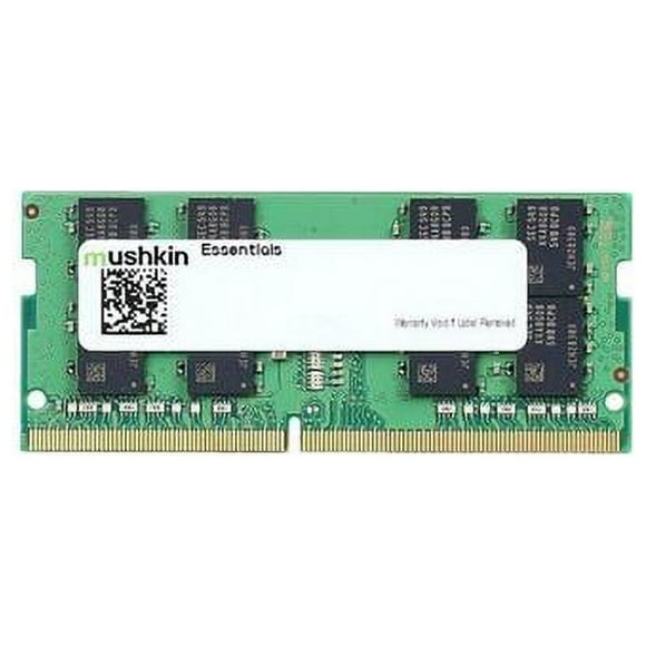 Mushkin Amélioré MES4S320NF32GX2 2 x 32GB 260-Pin DDR4 So-Dim DDR4 3200 Modèle de Mémoire d'Ordinateur Portable