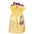 thumbnail image 3 of Disney Princess Ultimate Glitter Bodice and Skirt Belle Dress, 3 of 6