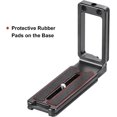 thumbnail image 2 of DPL-09 L Bracket for DSLR Arca Swiss Tripod Quick Release QR L Plate Camera Mount Accessory, 2 of 5