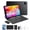 Black, variant on POCKAM P11 Android 16 11" Tablet with Gemini AI, 48GB RAM+128GB ROM/TF 2TB, T7250, 90Hz Display 8800mAh Tablets with Keyboard, Pen, 13MP+5MP, 3.5mm Headphone, 5G WIFI