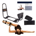 thumbnail image 3 of IdealStretch Original Hamstring Stretcher Device - Hamstring & Calf Stretcher Reduces Pain & Provides Deep Knee Stretch, 3 of 5