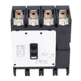 thumbnail image 3 of Interruptor de Circuito de Falla a Tierra Aislador de Interruptor de Protección de Batería 4P Carcasa Moldeada MCCB 250A para Distribuir Energía Eléctrica Y Proteger ANGGREK Otros, 3 of 8