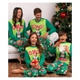 Family Elf Christmas Pajamas 
