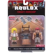 ROBLOX Game Packs Forgers Workshop W6