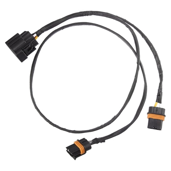 NATEFEMIN Radiator Cooling Fan Motor Wiring Harness OEM 5137716AA New Metal Plastic For Dodge Magnum 2005-2008 Challenger 2008 Auto Parts