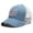 Blue-2, variant on United States 250th Anniversary Celebration Hat, Low Profile Patriotic Cap Adjustable Baseball Cap for Men Women