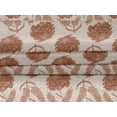 thumbnail image 4 of oneOone Velvet Light Pale Pink Fabric Florals Sewing Craft Projects Fabric Prints By Yard 58 Inch Wide, 4 of 4