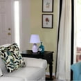 thumbnail image 2 of Simple Conceptions Mini Oeuf Ovale Lampe de Table en Céramique, 2 of 3