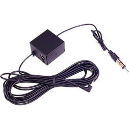 SiriusXM - FM Direct Adapter for Satellite Radios - Black