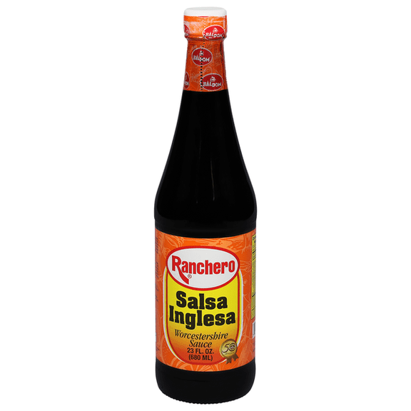 BALDOM Salsa Inglesa 12/10 oz