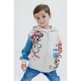 thumbnail image 5 of Paw Patrol Chase Marshall Fleece Zip Up Hoodie Toddler to Big Kid, 5 of 5