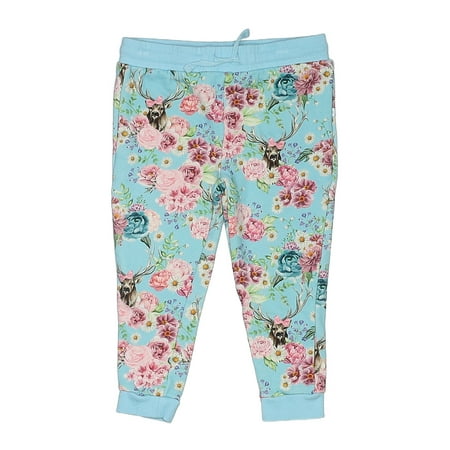 

Pre-Owned Posh Peanut Girl s Size 3T Sweatpants