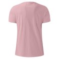 thumbnail image 4 of CaiJunJia George Men's Big and Tall Cotton T shirt, Moisture Wicking Sport Tee, Anti Odor, Athletic Classic T-Shirt, 4 of 4