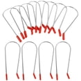 thumbnail image 2 of FRCOLOR Pinces à Rouleaux 20 Pcs Pinces à Cheveux, Pinces de Fixation à Rouleau Chaud, 2.95"X1.02"X0.08 Pouces, 2 of 5