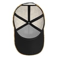 thumbnail image 4 of Lsque Cartoon Squirrel Baseball Cap Trucker Low Profile Hat Golf Dad Hat Adjustable Original Classic Unconstructed Plain Cap Men Women, 4 of 9