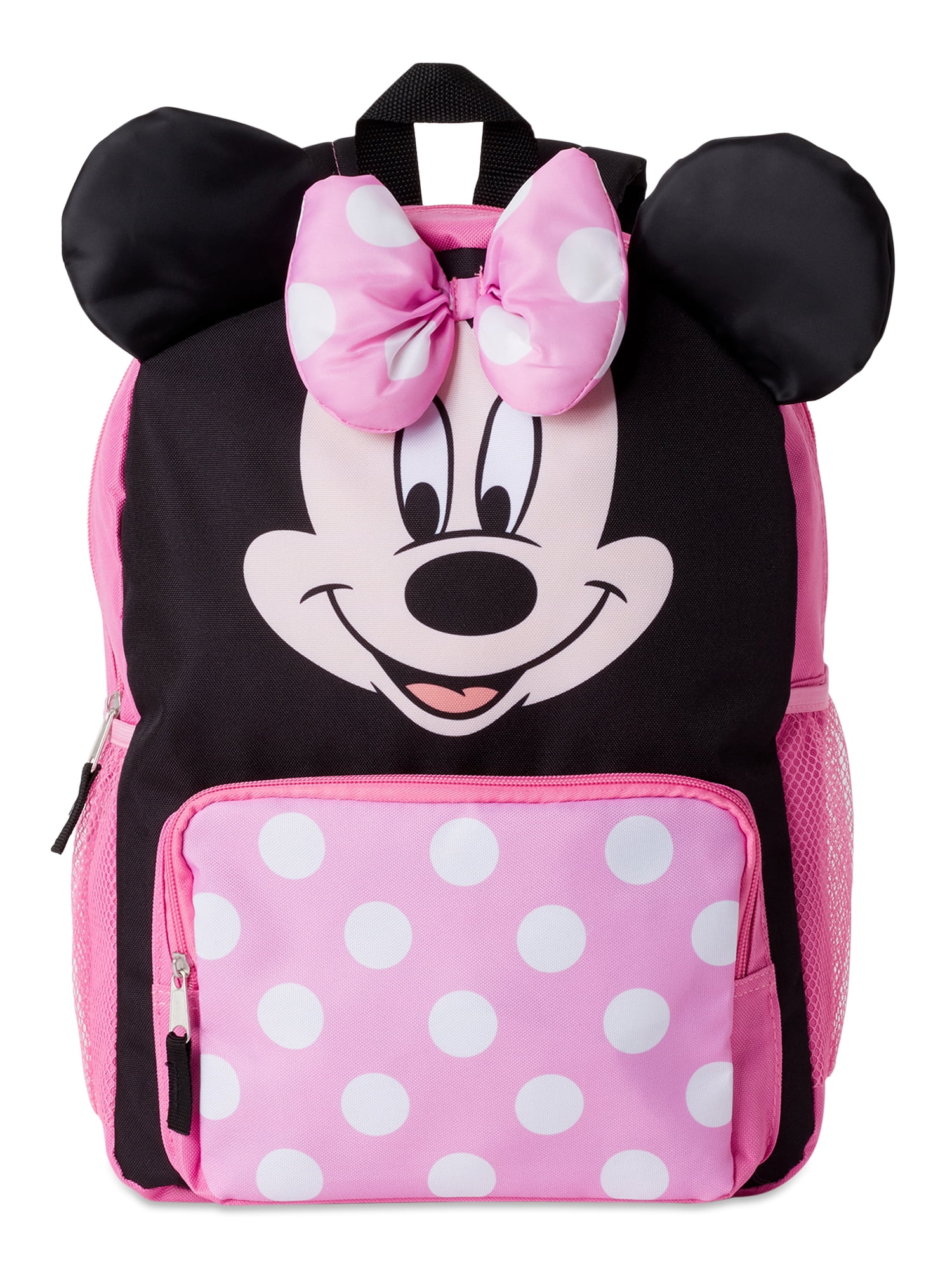 minnie mouse backpack walmart