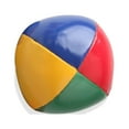 thumbnail image 2 of Advancent Pelotas de juguete multifuncionales para evitar rebotes, pelota de malabares de cuatro paneles, no es fácil de romper, accesorios de Deportes y aire libre, 2 of 6