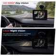 thumbnail image 4 of HDJ Baby Car Camera, 4.3" HD Night Vision Function Car Mirror Display, 360° Adjustable Safety Car Seat Mirror Camera Monitored Mirror with Wide Clear View, 4 of 11