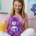 thumbnail image 4 of Care Bears 14" Share Bear Plushie - Medium Size - Soft and Huggable Stuffed Animal, Ages 4 Years and up, 4 of 5