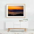 thumbnail image 6 of Washington Twilight Over Samish Bay - Bellingham Washington Photography Sunset Landscape Nature Scenic Silhouette Ocean Coast Unframed Wall Art Print 16 x 24 inches, 6 of 7