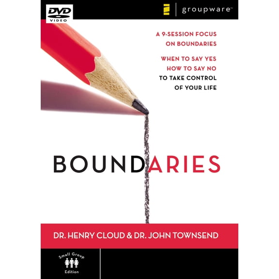Boundaries, Dvd Study