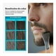 thumbnail image 4 of Tinte para canas Just for men Barba y bigote peine aplicador castaño oscuro b-45, 4 of 4